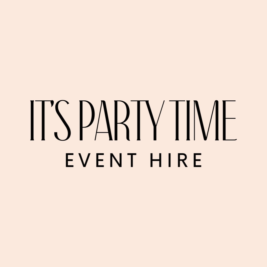 It's Party Time - Event Hire