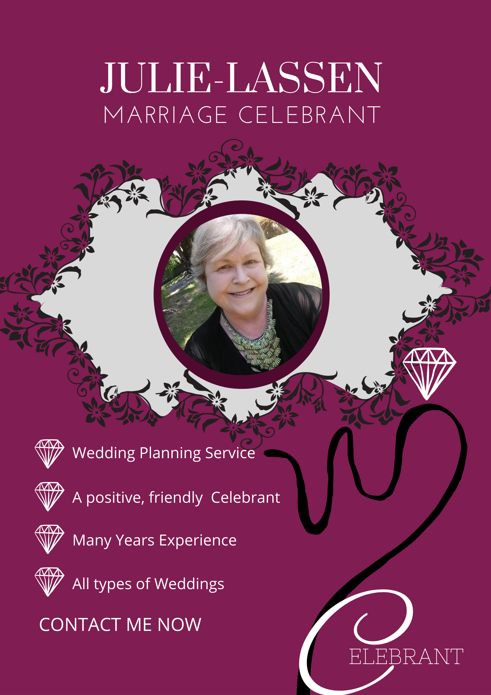 Julie Lassen Celebrant