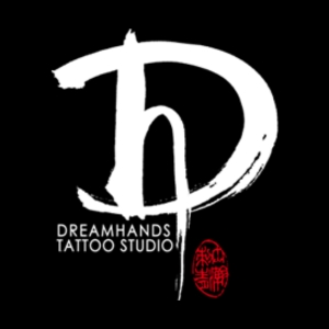 Dreamhands Tattoo Studiologo