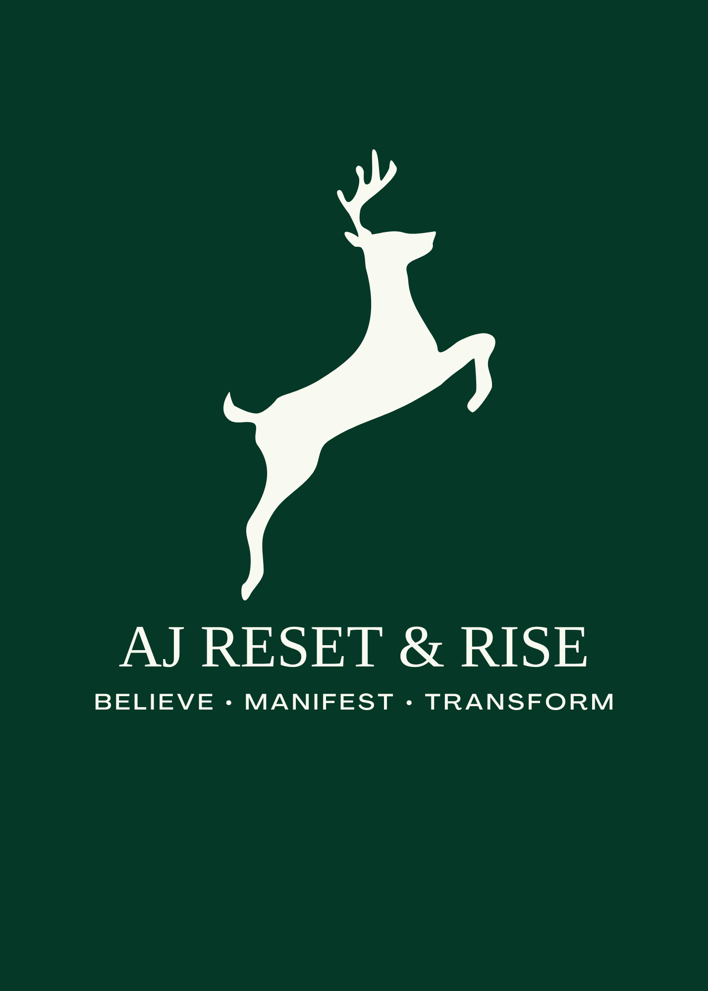 AJ Reset & Riselogo