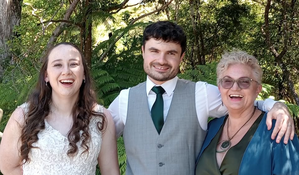 WeddingsAroha - AnneMarie Tangney Marriage Celebrant