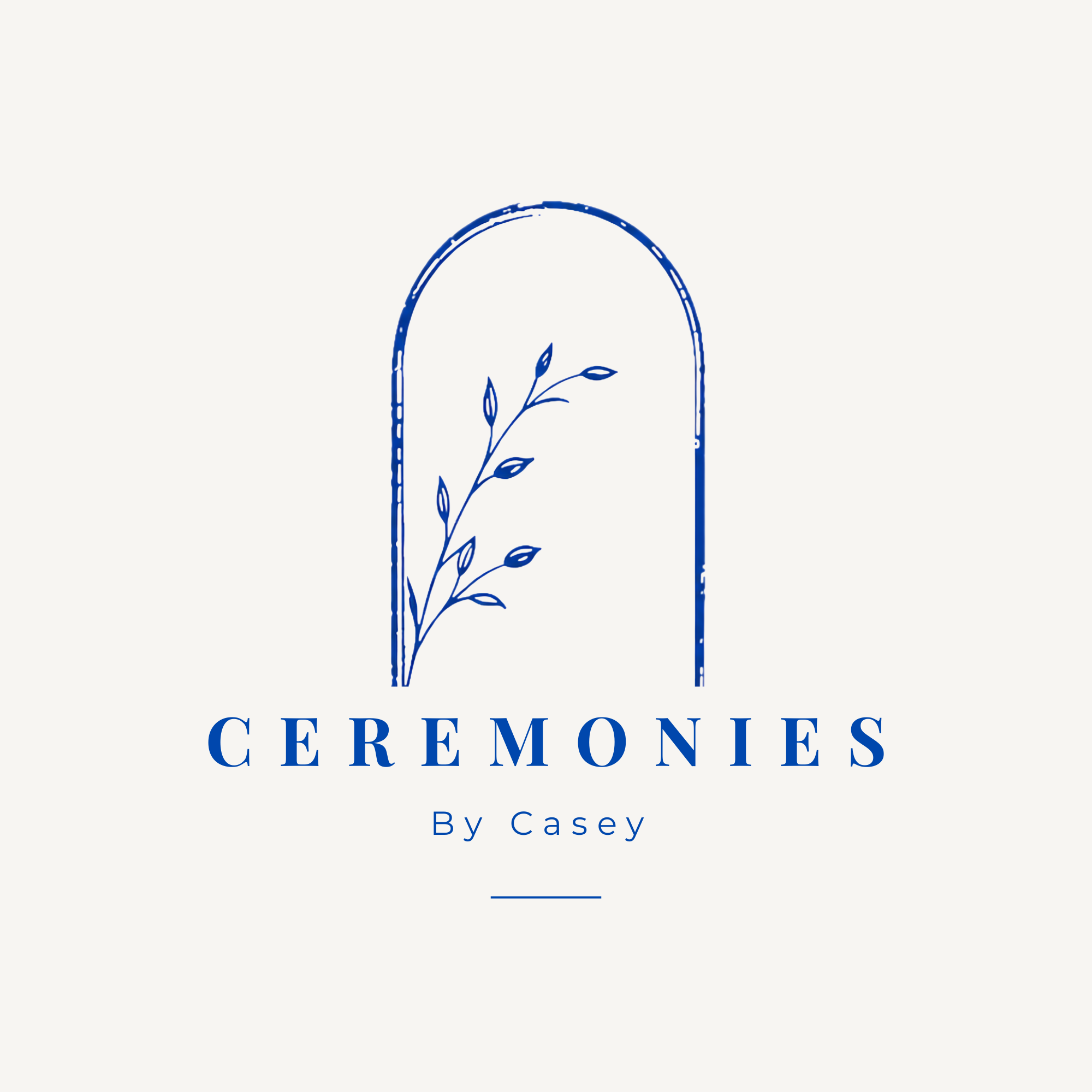 Ceremonies by Casey